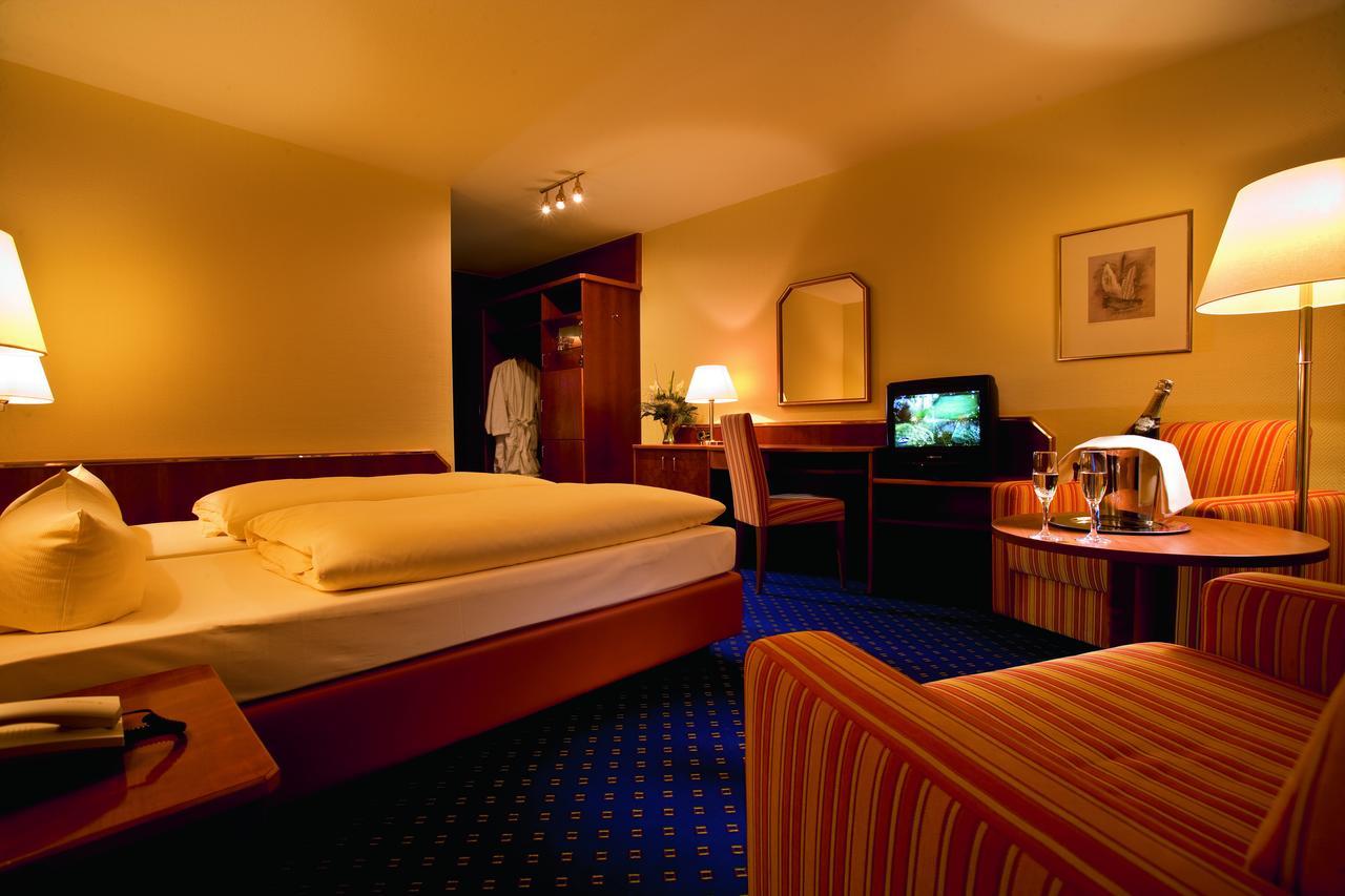 Sieben Welten Hotel & Spa Resort Fulde Extérieur photo